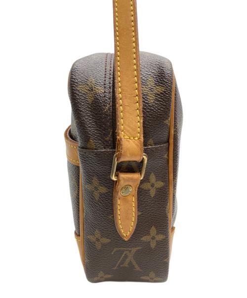 LOUIS VUITTON（ルイ ヴィトン）LOUIS VUITTON (ルイ ヴィトン) モノグラム　トロカデロ27　ショルダーバッグ ブラウンの古着・服飾アイテム