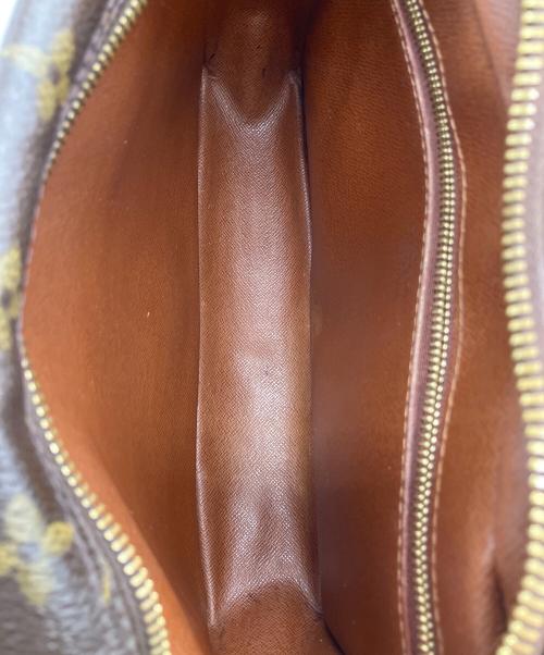 LOUIS VUITTON（ルイ ヴィトン）LOUIS VUITTON (ルイ ヴィトン) モノグラム　トロカデロ27　ショルダーバッグ ブラウンの古着・服飾アイテム