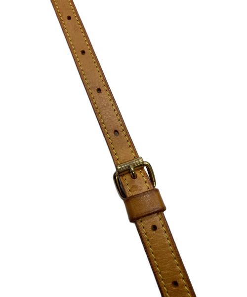 LOUIS VUITTON（ルイ ヴィトン）LOUIS VUITTON (ルイ ヴィトン) モノグラム　トロカデロ27　ショルダーバッグ ブラウンの古着・服飾アイテム