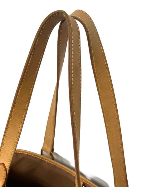 LOUIS VUITTON（ルイ ヴィトン）LOUIS VUITTON (ルイ ヴィトン) モノグラム　バティニョール オリゾンタル　ショルダートートバッグ ブラウンの古着・服飾アイテム