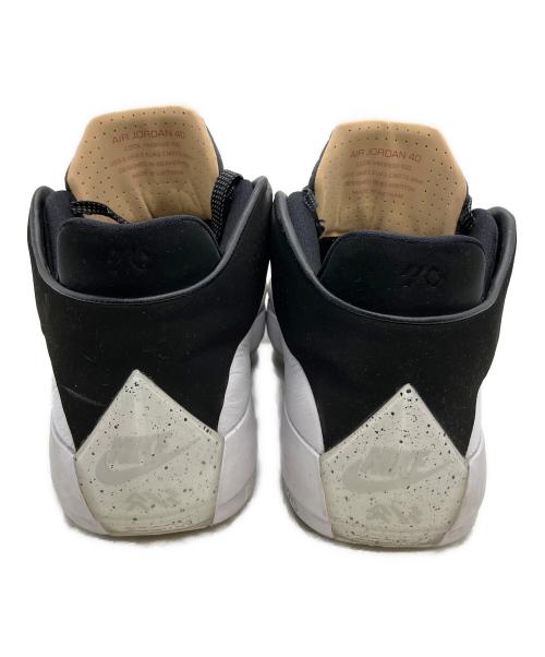 NIKE（ナイキ）NIKE (ナイキ) ハイカットスニーカー ホワイト サイズ:27.5cmの古着・服飾アイテム