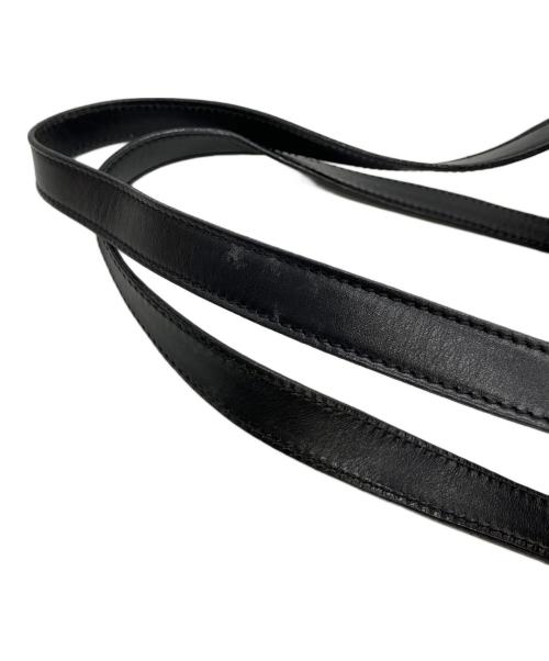 CELINE（セリーヌ）CELINE (セリーヌ) マカダム　ミニボストンバッグ ブラウンの古着・服飾アイテム