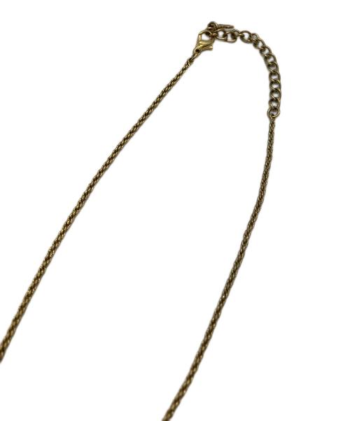 Christian Dior（クリスチャン ディオール）Christian Dior (クリスチャン ディオール) ハート ネックレスの古着・服飾アイテム