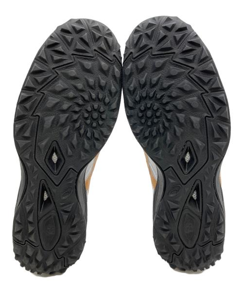 asics（アシックス）asics (アシックス) フットサルシューズ ホワイト サイズ:25cmの古着・服飾アイテム