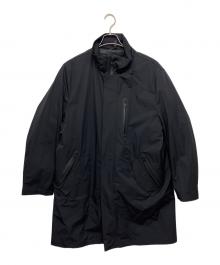 BLACK LABEL CRESTBRIDGE（ブラックレーベル クレストブリッジ）の古着「3WAYモッズコート」｜ブラック