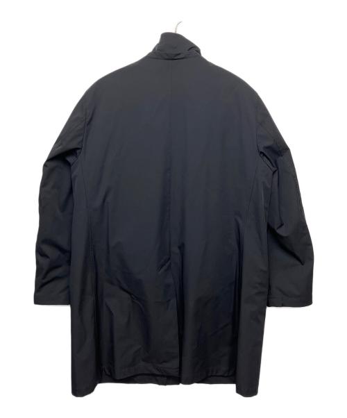 BLACK LABEL CRESTBRIDGE（ブラックレーベル クレストブリッジ）BLACK LABEL CRESTBRIDGE (ブラックレーベル クレストブリッジ) 3WAYモッズコート ブラック サイズ:３Lの古着・服飾アイテム