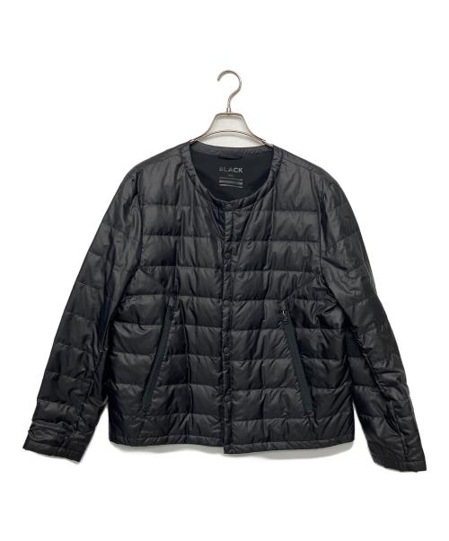 BLACK LABEL CRESTBRIDGE（ブラックレーベル クレストブリッジ）BLACK LABEL CRESTBRIDGE (ブラックレーベル クレストブリッジ) 3WAYモッズコート ブラック サイズ:３Lの古着・服飾アイテム