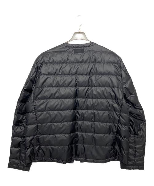 BLACK LABEL CRESTBRIDGE（ブラックレーベル クレストブリッジ）BLACK LABEL CRESTBRIDGE (ブラックレーベル クレストブリッジ) 3WAYモッズコート ブラック サイズ:３Lの古着・服飾アイテム