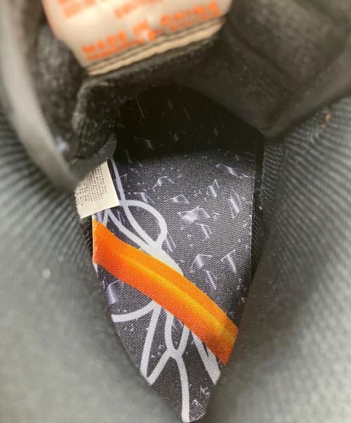 NIKE（ナイキ）NIKE (ナイキ) AIR JORDAN1 High OG スニーカー ブラック×オレンジ サイズ:27cmの古着・服飾アイテム