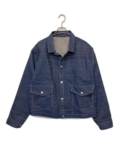 LEVI'S（リーバイス）LEVI'S (リーバイス) デニムジャケット インディゴ サイズ:Lの古着・服飾アイテム