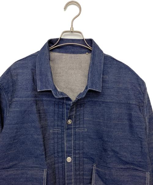 LEVI'S（リーバイス）LEVI'S (リーバイス) デニムジャケット インディゴ サイズ:Lの古着・服飾アイテム