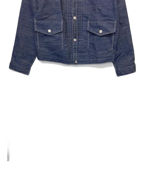 LEVI'S（リーバイス）LEVI'S (リーバイス) デニムジャケット インディゴ サイズ:Lの古着・服飾アイテム