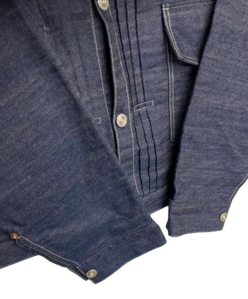 LEVI'S（リーバイス）LEVI'S (リーバイス) デニムジャケット インディゴ サイズ:Lの古着・服飾アイテム