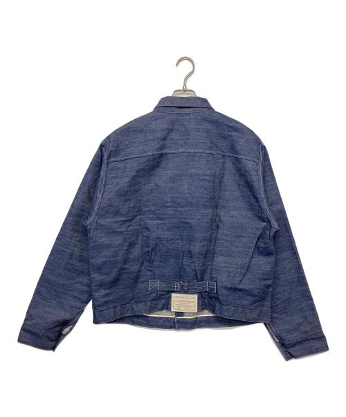 LEVI'S（リーバイス）LEVI'S (リーバイス) デニムジャケット インディゴ サイズ:Lの古着・服飾アイテム