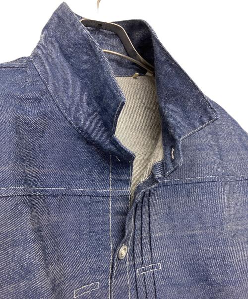 LEVI'S（リーバイス）LEVI'S (リーバイス) デニムジャケット インディゴ サイズ:Lの古着・服飾アイテム