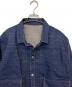 LEVI'S (リーバイス) デニムジャケット インディゴ サイズ:L：22000円
