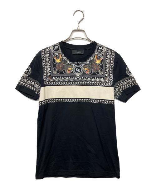 GIVENCHY（ジバンシィ）GIVENCHY (ジバンシィ) 半袖カットソー ブラック サイズ:XSの古着・服飾アイテム