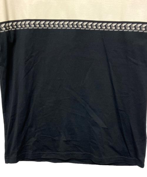 GIVENCHY（ジバンシィ）GIVENCHY (ジバンシィ) 半袖カットソー ブラック サイズ:XSの古着・服飾アイテム