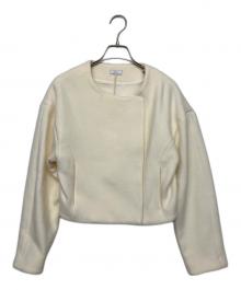 ZOE（ゾーイ）の古着「ジャケット」｜ベージュ
