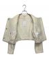 中古・古着 zoe (ゾーイ) ジャケット ベージュ サイズ:FREE：15000円
