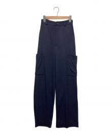 ZOE（ゾーイ）の古着「カーゴパンツ」｜ネイビー