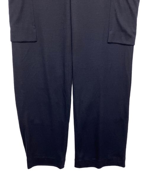 ZOE（ゾーイ）zoe (ゾーイ) カーゴパンツ ネイビー サイズ:Lの古着・服飾アイテム