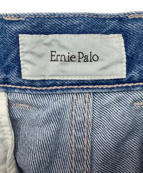 Ernie Palo（アーニーパロ）Ernie Palo (アーニーパロ) デニムスラックス ブルー サイズ:48の古着・服飾アイテム