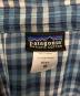 中古・古着 Patagonia (パタゴニア) 半袖シャツ ブルー サイズ:M：11000円