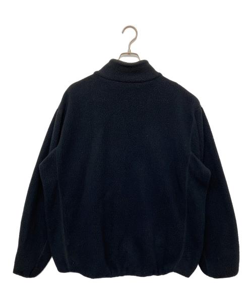 The Ennoy Professional（ザ エンノイ プロフェッショナル）THE ENNOY PROFESSIONAL (ザ エンノイ プロフェッショナル) フリースジャケット ブラック サイズ:L　の古着・服飾アイテム