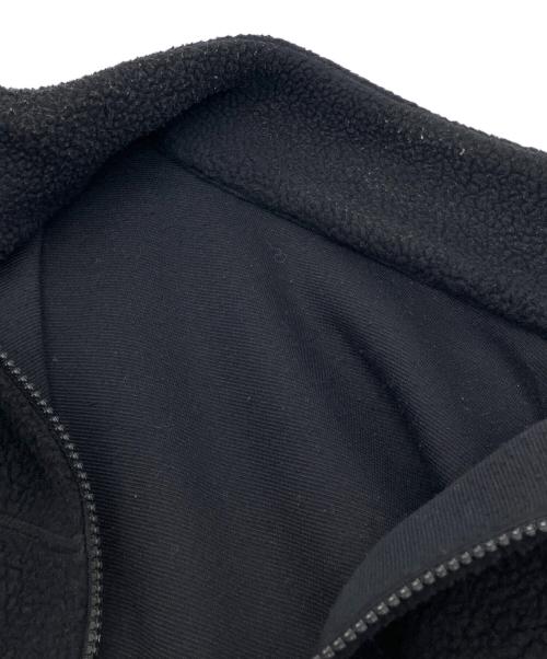 The Ennoy Professional（ザ エンノイ プロフェッショナル）THE ENNOY PROFESSIONAL (ザ エンノイ プロフェッショナル) フリースジャケット ブラック サイズ:L　の古着・服飾アイテム