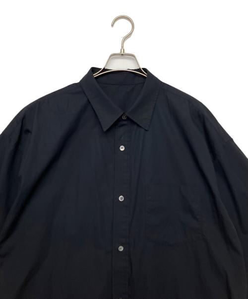 FreshService（フレッシュサービス）FreshService (フレッシュサービス) 半袖シャツ ブラック サイズ:Mの古着・服飾アイテム