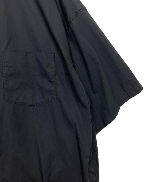 FreshService（フレッシュサービス）FreshService (フレッシュサービス) 半袖シャツ ブラック サイズ:Mの古着・服飾アイテム