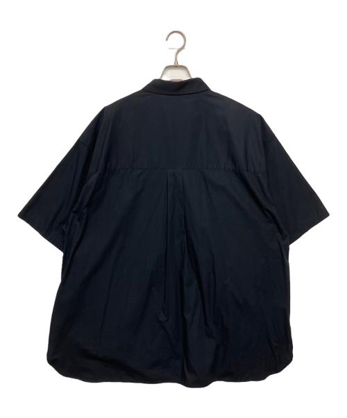 FreshService（フレッシュサービス）FreshService (フレッシュサービス) 半袖シャツ ブラック サイズ:Mの古着・服飾アイテム