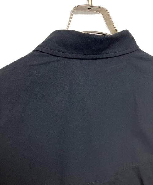 FreshService（フレッシュサービス）FreshService (フレッシュサービス) 半袖シャツ ブラック サイズ:Mの古着・服飾アイテム