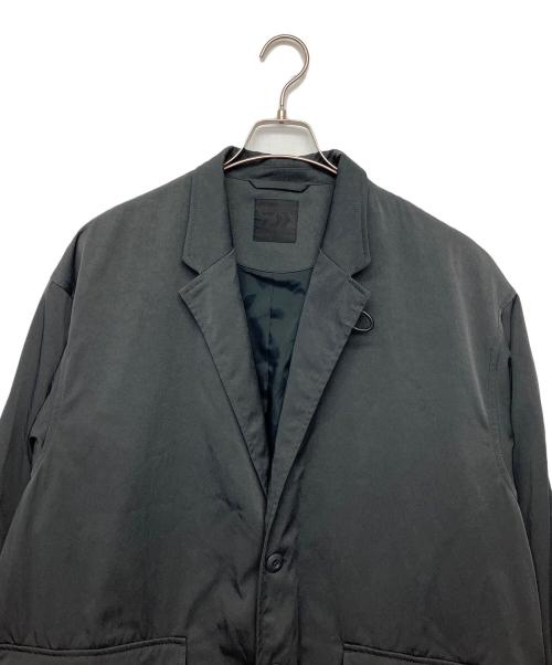 DAIWA PIER39（ダイワ ピア39）DAIWA PIER39 (ダイワ ピア39) TECH LOOSE 2B JACKET TWIL チャコールグレー サイズ:Mの古着・服飾アイテム