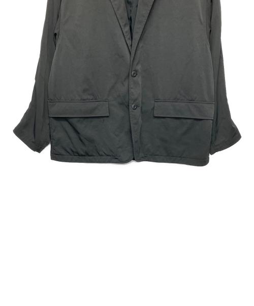 DAIWA PIER39（ダイワ ピア39）DAIWA PIER39 (ダイワ ピア39) TECH LOOSE 2B JACKET TWIL チャコールグレー サイズ:Mの古着・服飾アイテム