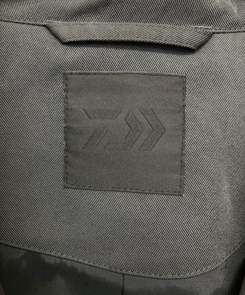 DAIWA PIER39（ダイワ ピア39）DAIWA PIER39 (ダイワ ピア39) TECH LOOSE 2B JACKET TWIL チャコールグレー サイズ:Mの古着・服飾アイテム