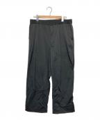 DAIWA PIER39ダイワ ピア39）の古着「TECH EASY TROUSERS TWILL」｜グレー