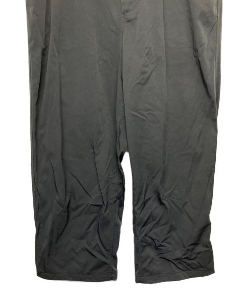 DAIWA PIER39（ダイワ ピア39）DAIWA PIER39 (ダイワ ピア39) TECH EASY TROUSERS TWILL グレー サイズ:Mの古着・服飾アイテム