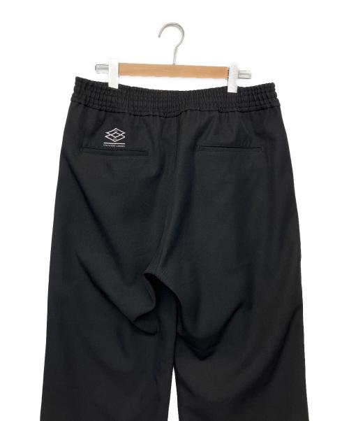 UMBRO（アンブロ）UMBRO (アンブロ) hotel palace (ホテルプレイス) パンツ ブラック サイズ:L　の古着・服飾アイテム