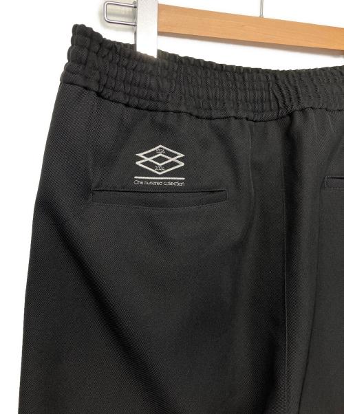 UMBRO（アンブロ）UMBRO (アンブロ) hotel palace (ホテルプレイス) パンツ ブラック サイズ:L　の古着・服飾アイテム