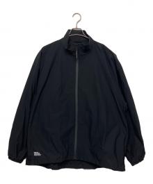 FreshService（フレッシュサービス）の古着「ナイロンブルゾン」｜ブラック