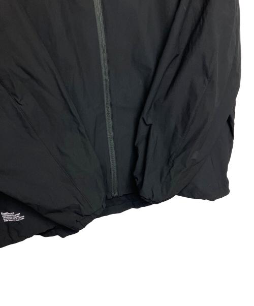 FreshService（フレッシュサービス）FreshService (フレッシュサービス) ナイロンブルゾン ブラック サイズ:Lの古着・服飾アイテム