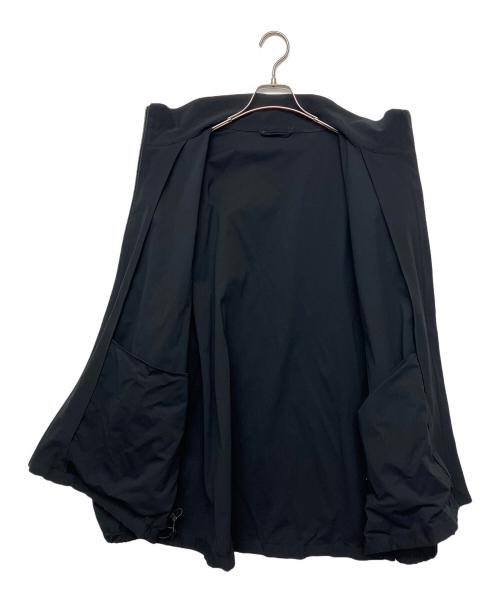 FreshService（フレッシュサービス）FreshService (フレッシュサービス) ナイロンブルゾン ブラック サイズ:Lの古着・服飾アイテム