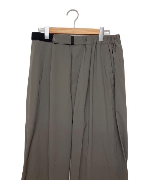Graphpaper（グラフペーパー）Graphpaper (グラフペーパー) パンツ カーキ サイズ:2の古着・服飾アイテム