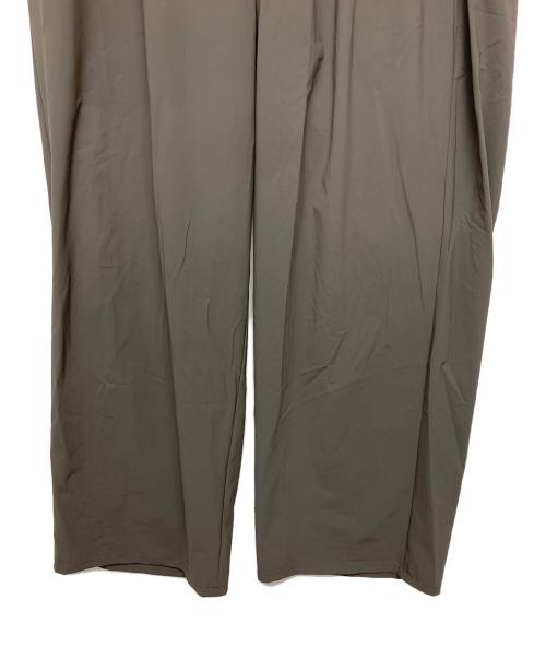 Graphpaper（グラフペーパー）Graphpaper (グラフペーパー) パンツ カーキ サイズ:2の古着・服飾アイテム