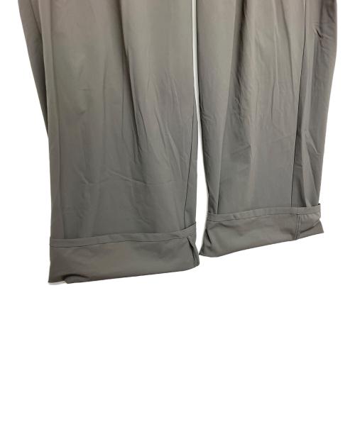 Graphpaper（グラフペーパー）Graphpaper (グラフペーパー) パンツ カーキ サイズ:2の古着・服飾アイテム