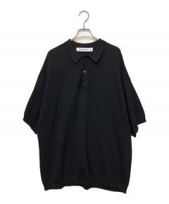 中古・古着通販】JOHN SMEDLEY (ジョンスメドレー) ヘンリーネック