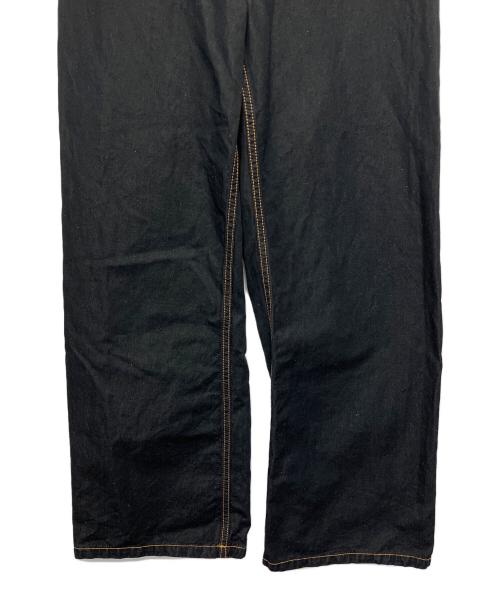 tricot COMME des GARCONS（トリココムデギャルソン）tricot COMME des GARCONS (トリココムデギャルソン) デニムパンツ インディゴ サイズ:Sの古着・服飾アイテム