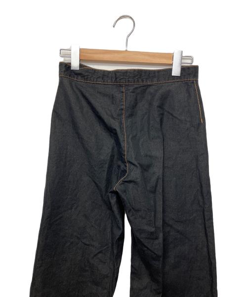 tricot COMME des GARCONS（トリココムデギャルソン）tricot COMME des GARCONS (トリココムデギャルソン) デニムパンツ インディゴ サイズ:Sの古着・服飾アイテム